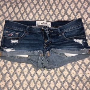 Hollister shorts